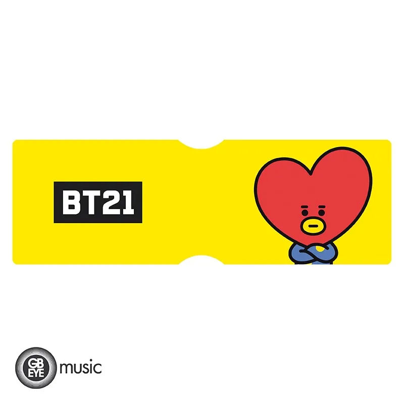 BT21 - Card Holder - Tata